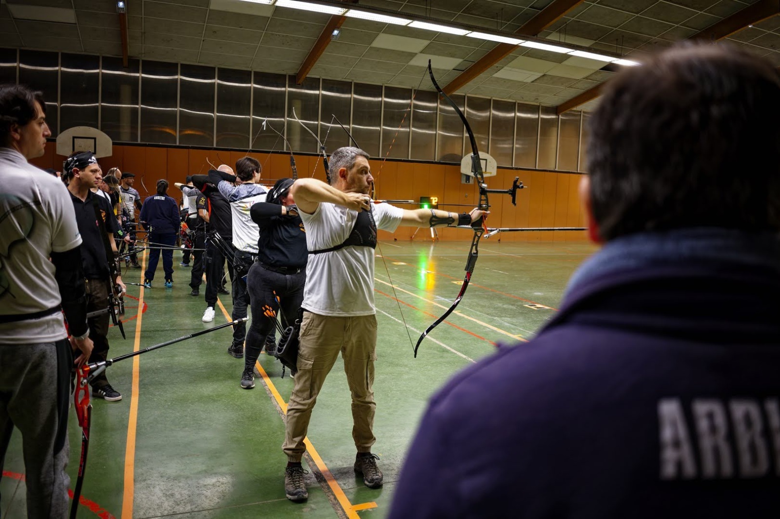 Concours Salle 18m - Muret 2024