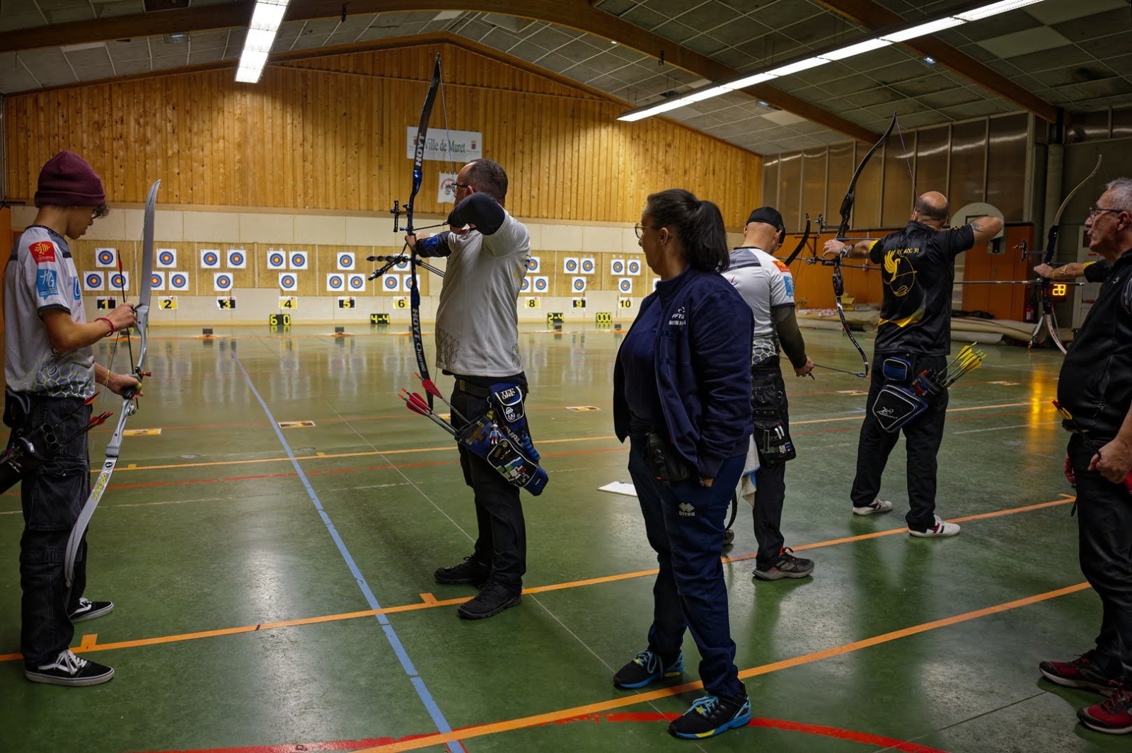 Concours Salle 18m - Muret 2024