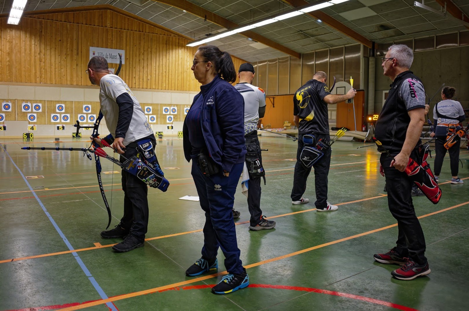 Concours Salle 18m - Muret 2024