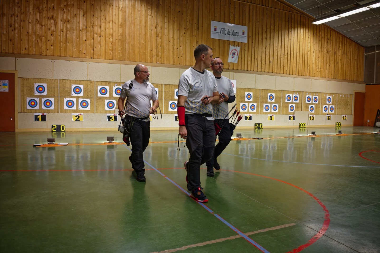 Concours Salle 18m - Muret 2024