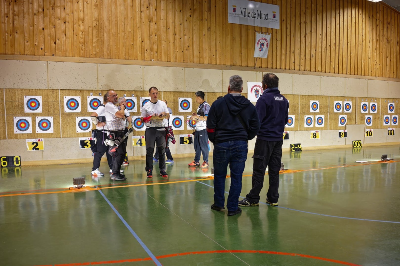 Concours Salle 18m - Muret 2024