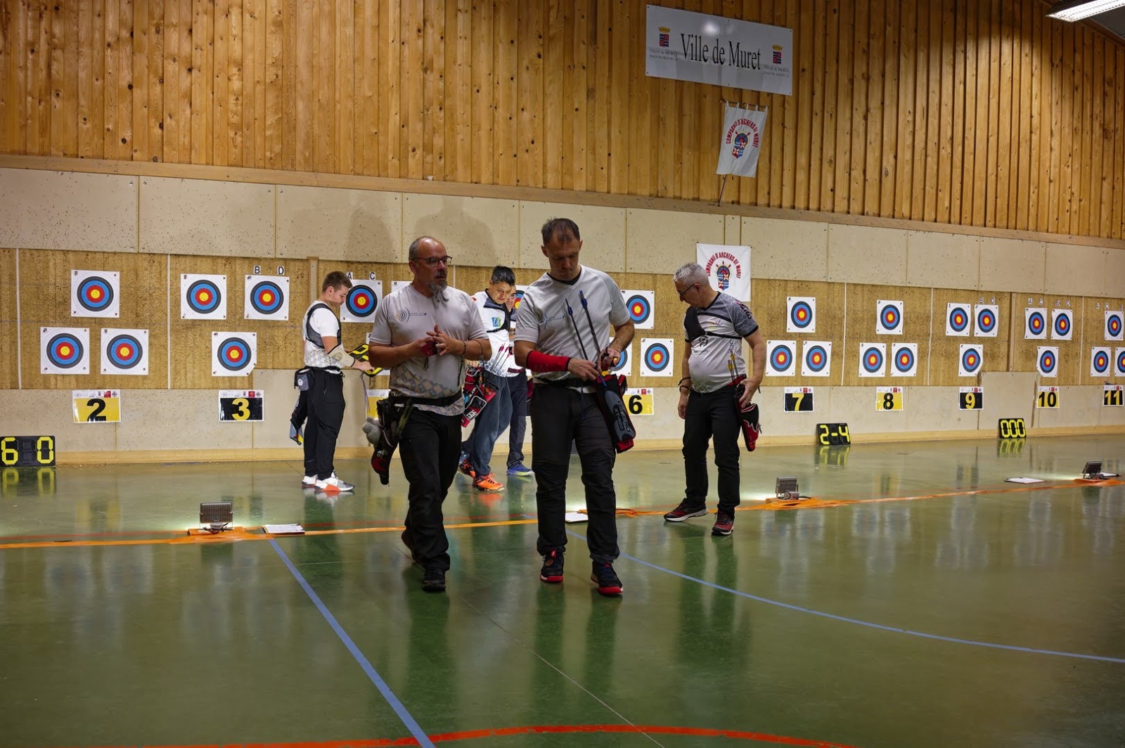 Concours Salle 18m - Muret 2024
