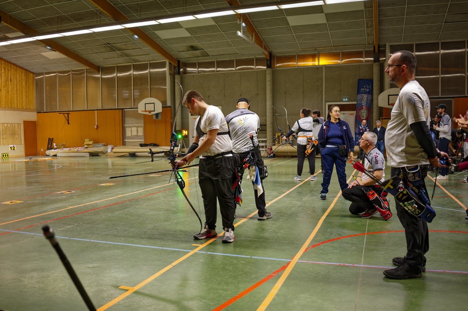Concours Salle 18m - Muret 2024