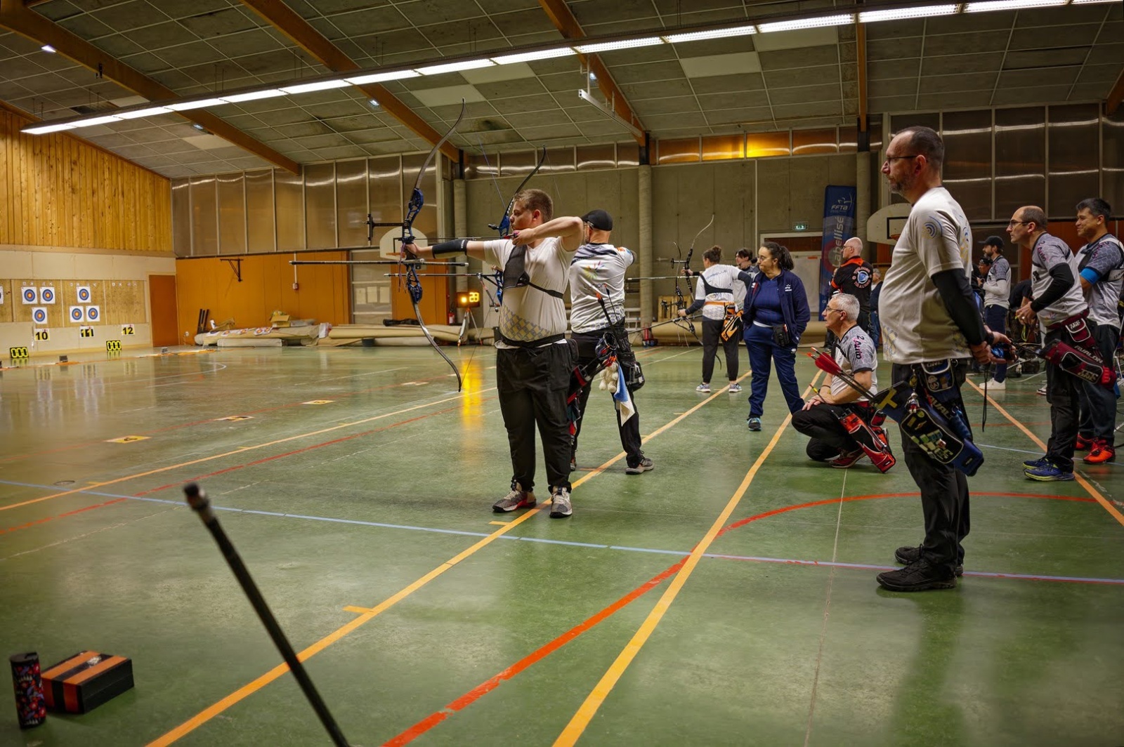 Concours Salle 18m - Muret 2024