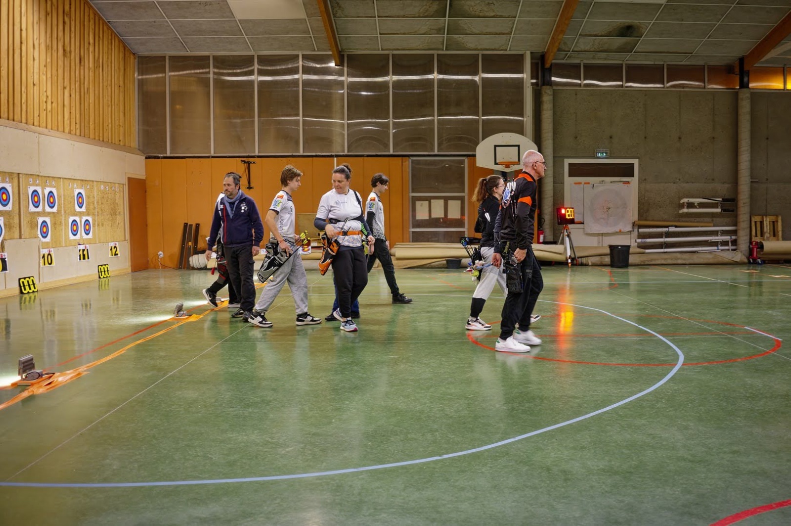 Concours Salle 18m - Muret 2024