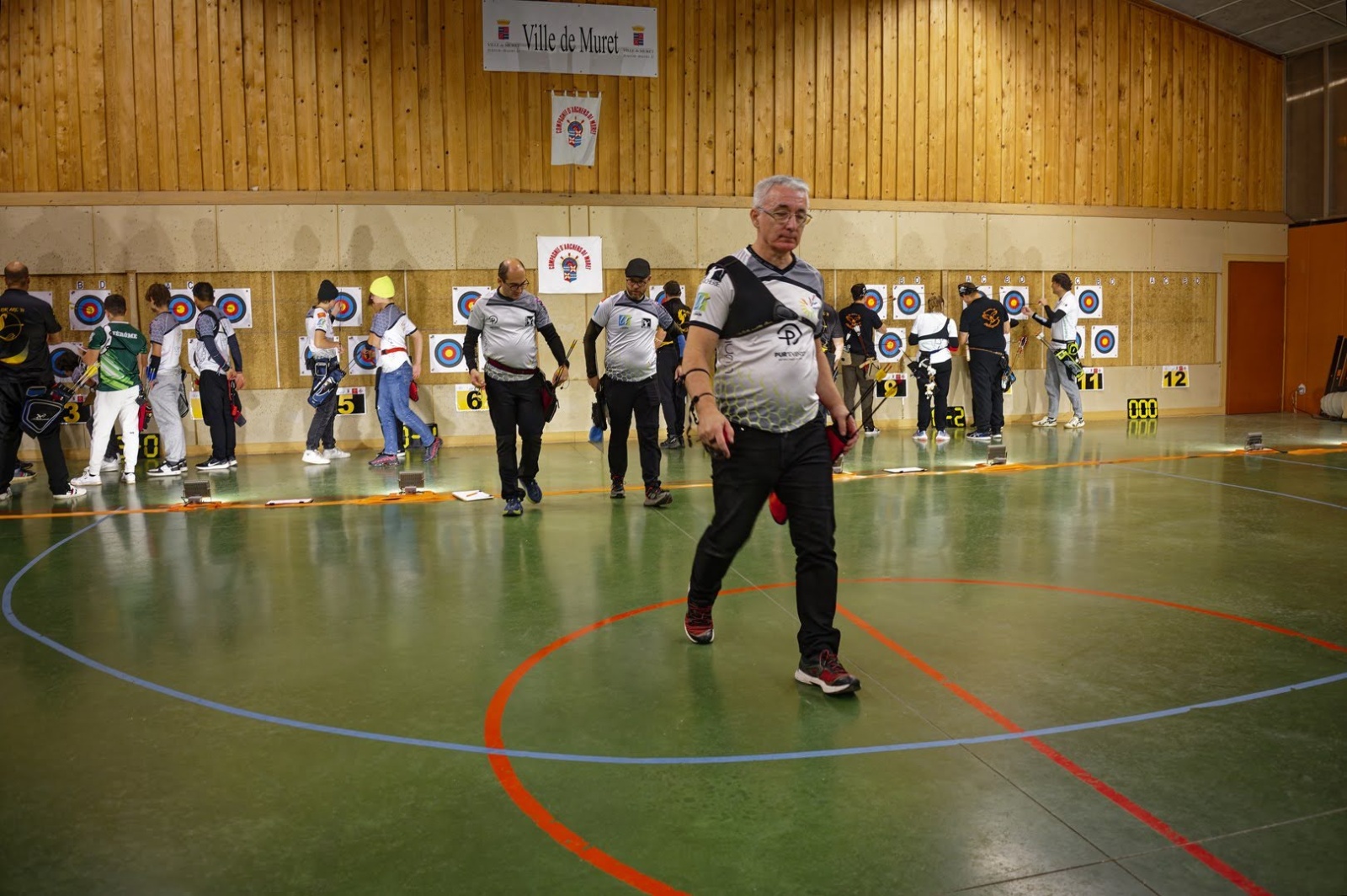 Concours Salle 18m - Muret 2024