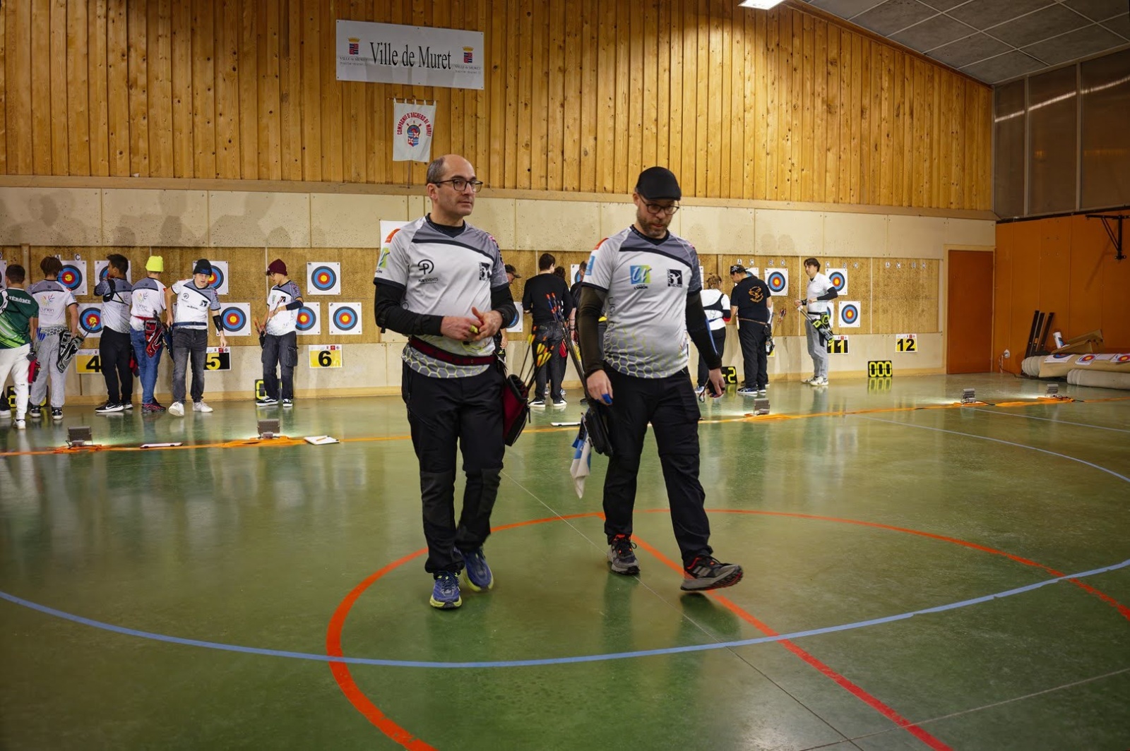 Concours Salle 18m - Muret 2024