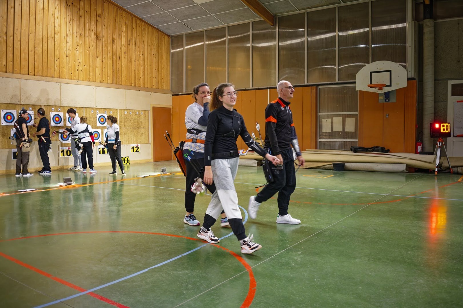 Concours Salle 18m - Muret 2024