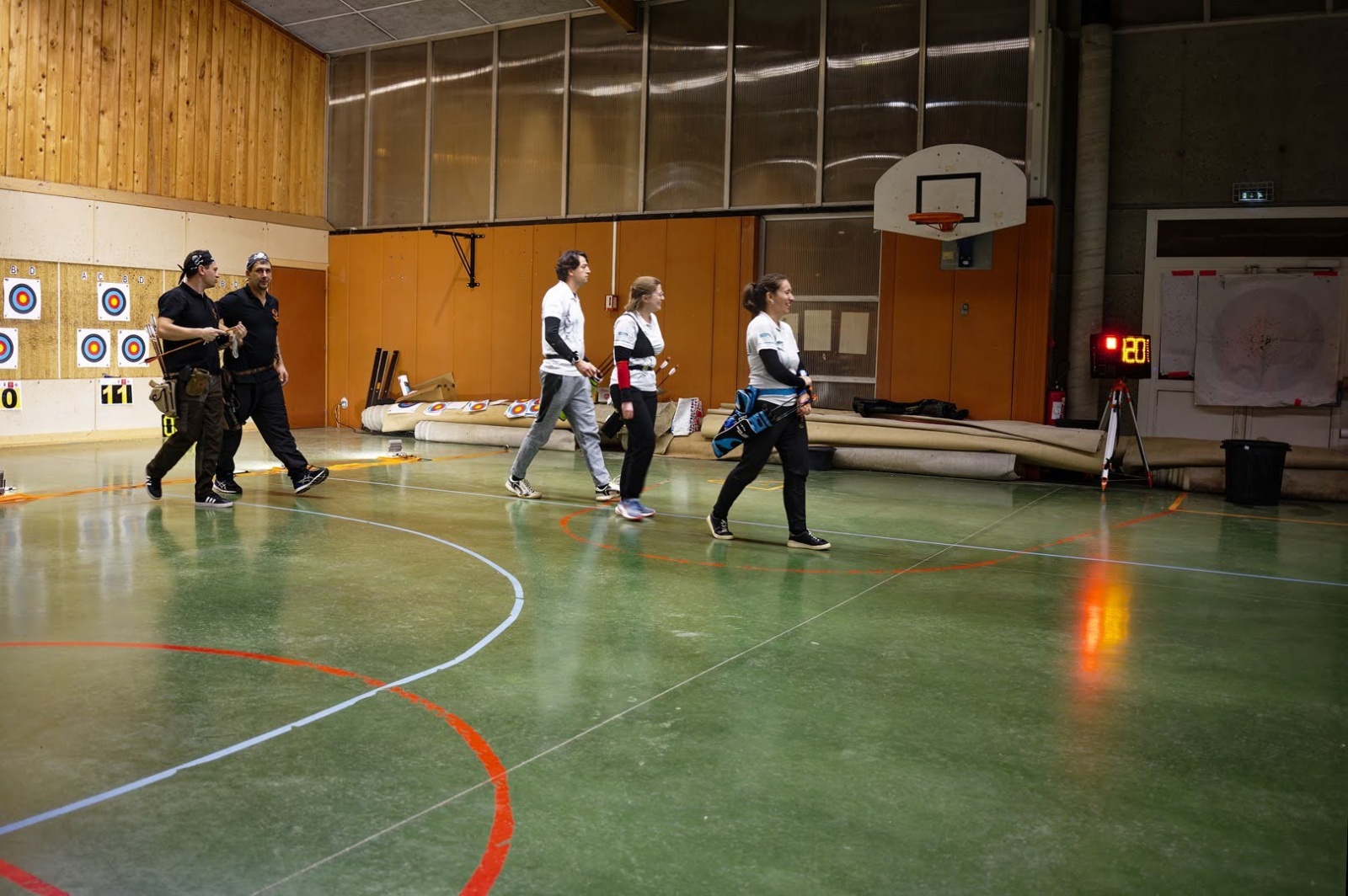 Concours Salle 18m - Muret 2024