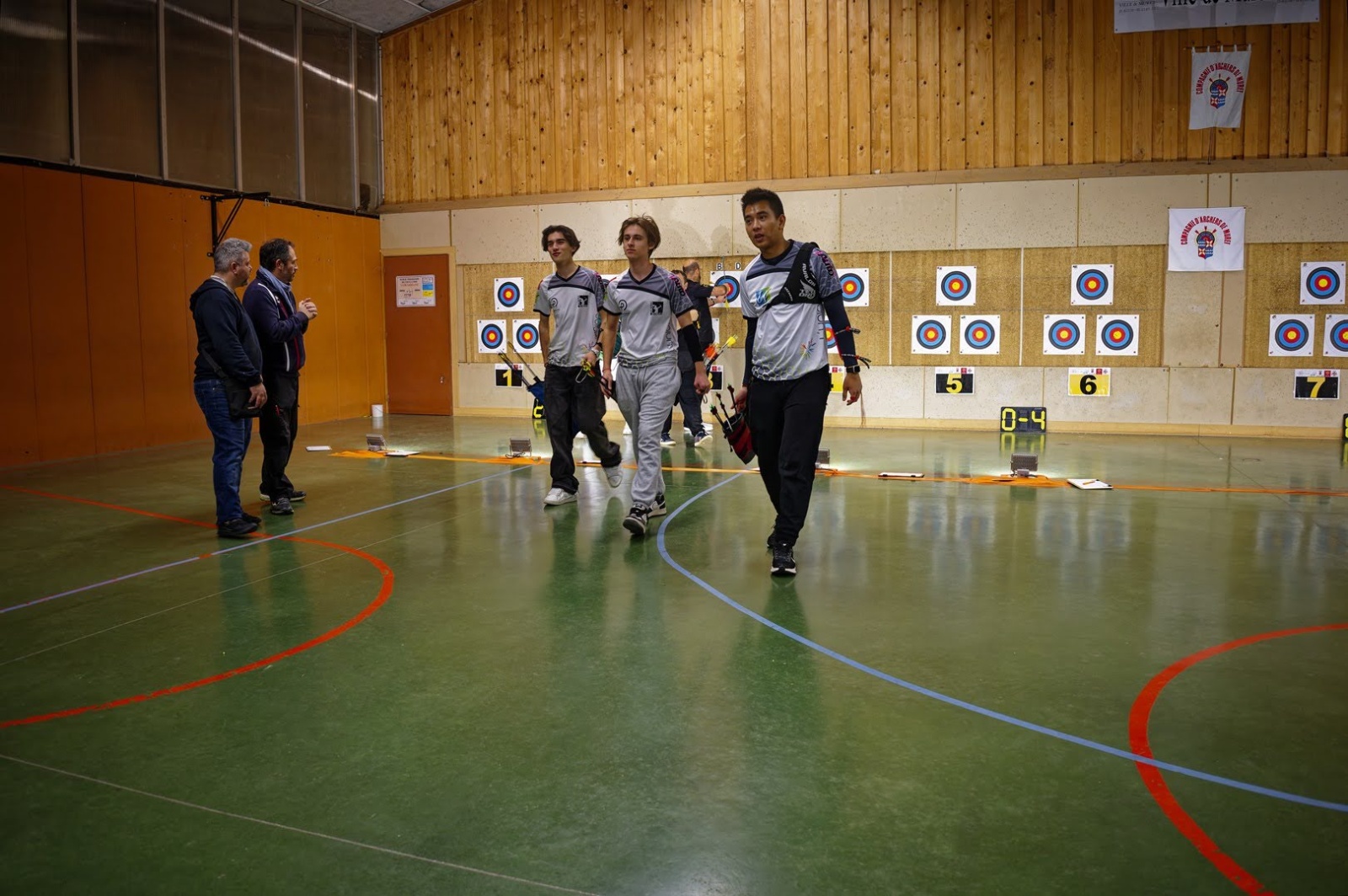 Concours Salle 18m - Muret 2024