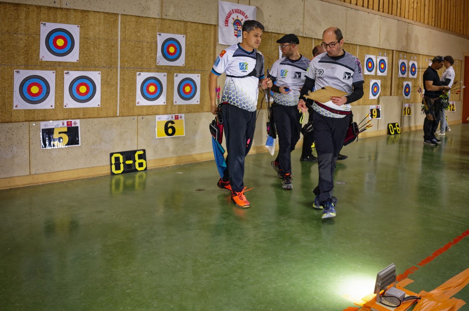 Concours Salle 18m - Muret 2024