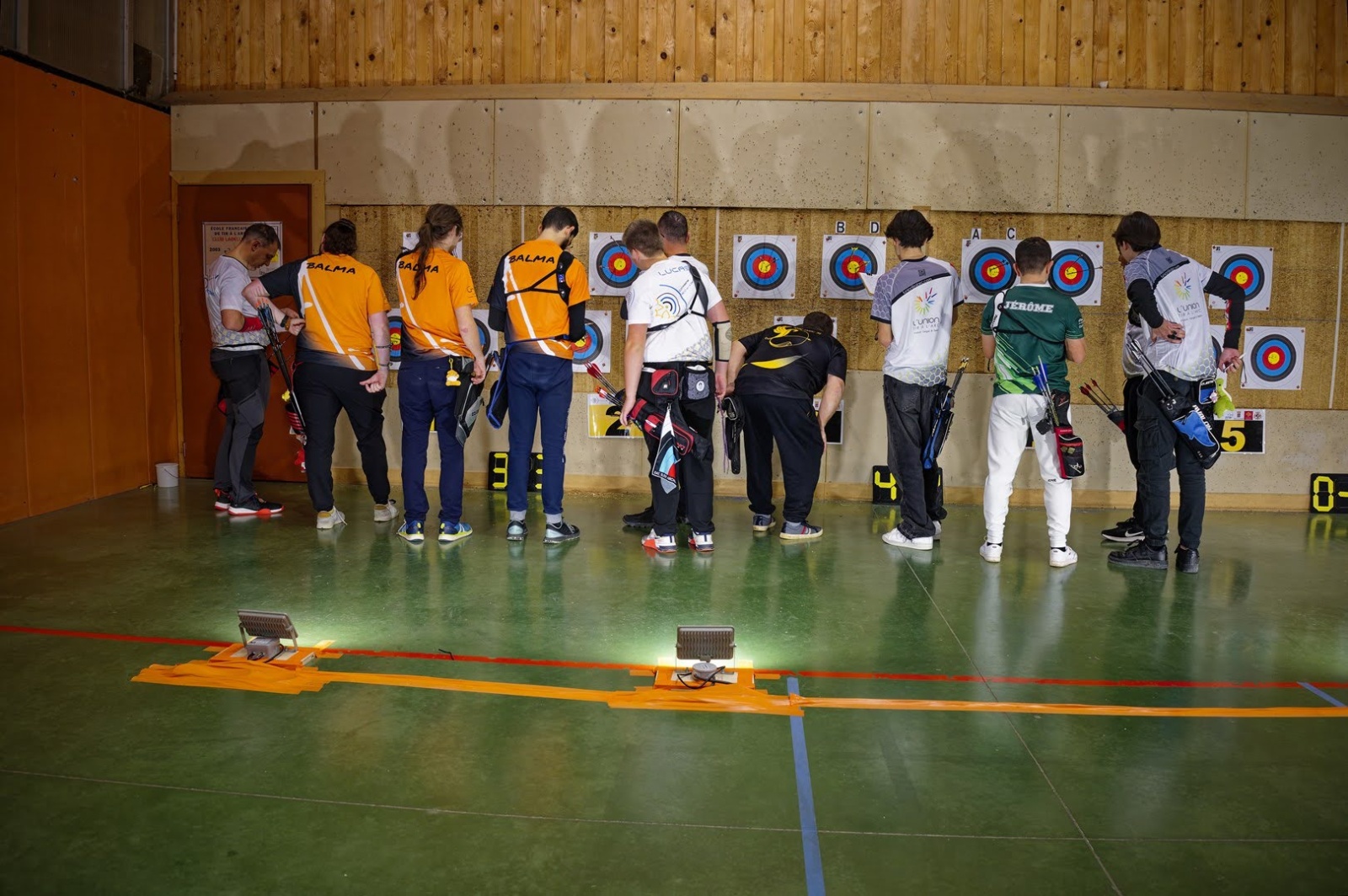 Concours Salle 18m - Muret 2024