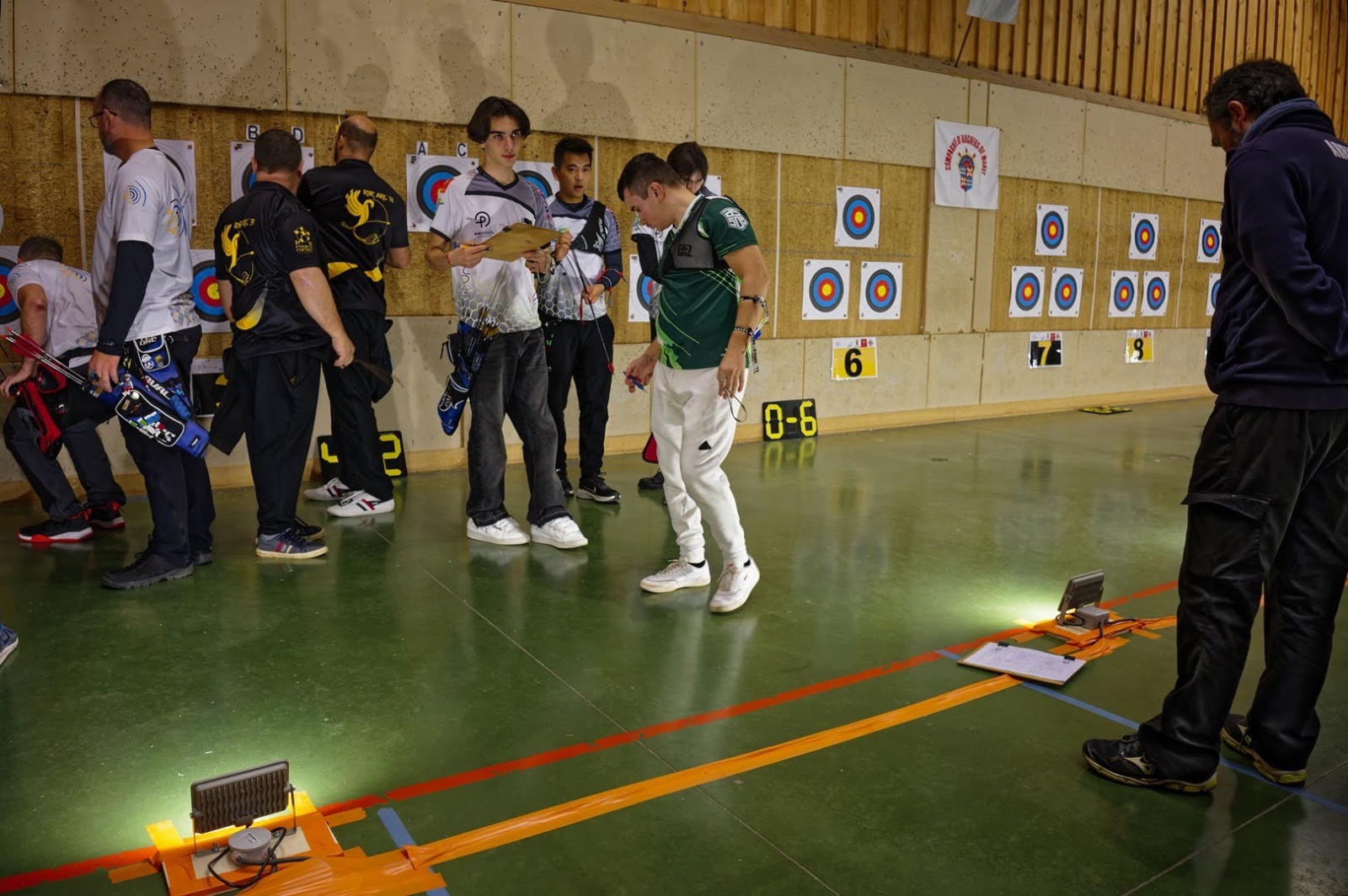 Concours Salle 18m - Muret 2024