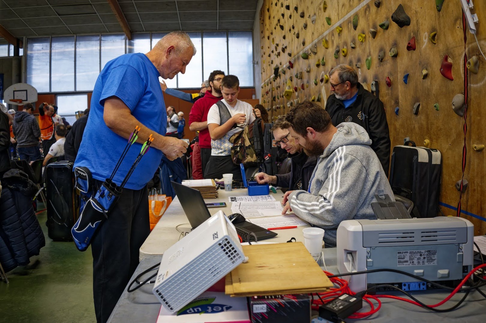 Concours Salle 18m - Muret 2024