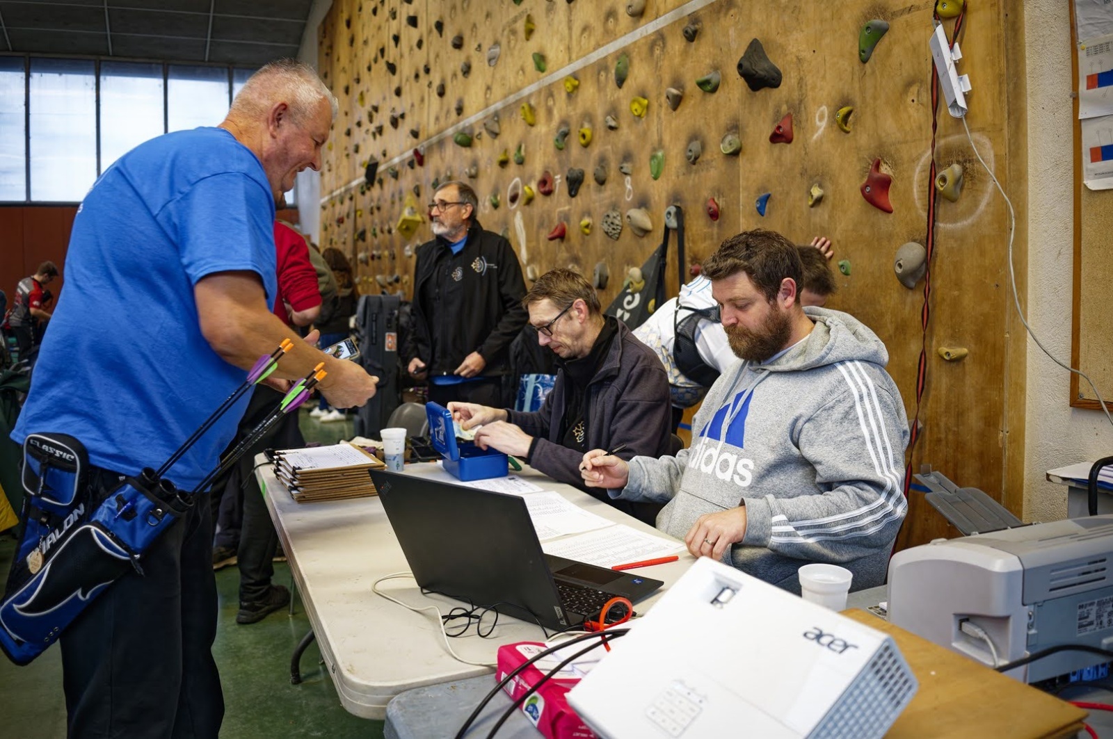 Concours Salle 18m - Muret 2024