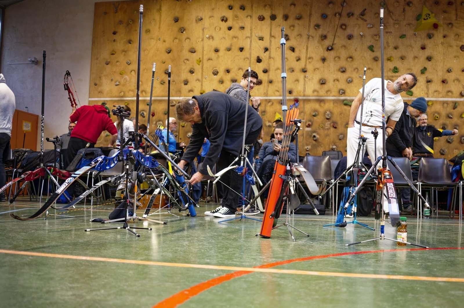Concours Salle 18m - Muret 2024