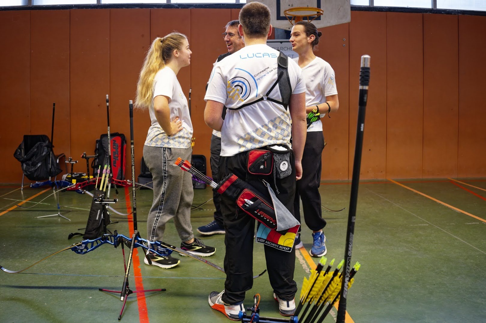 Concours Salle 18m - Muret 2024