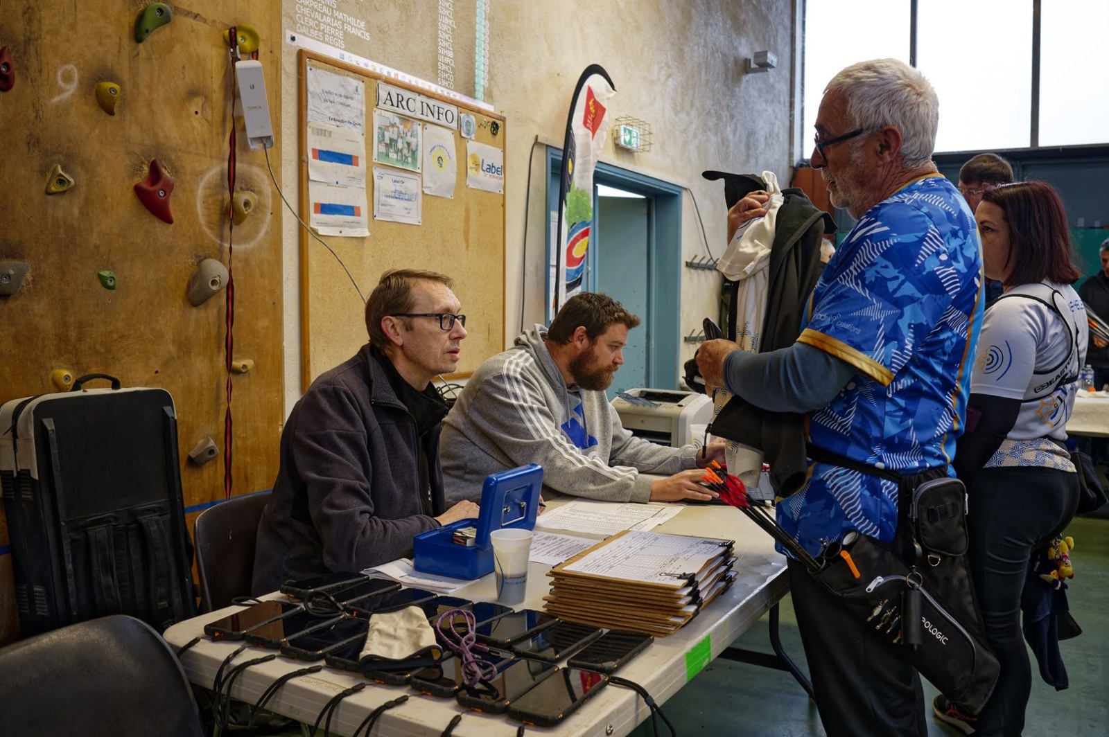 Concours Salle 18m - Muret 2024