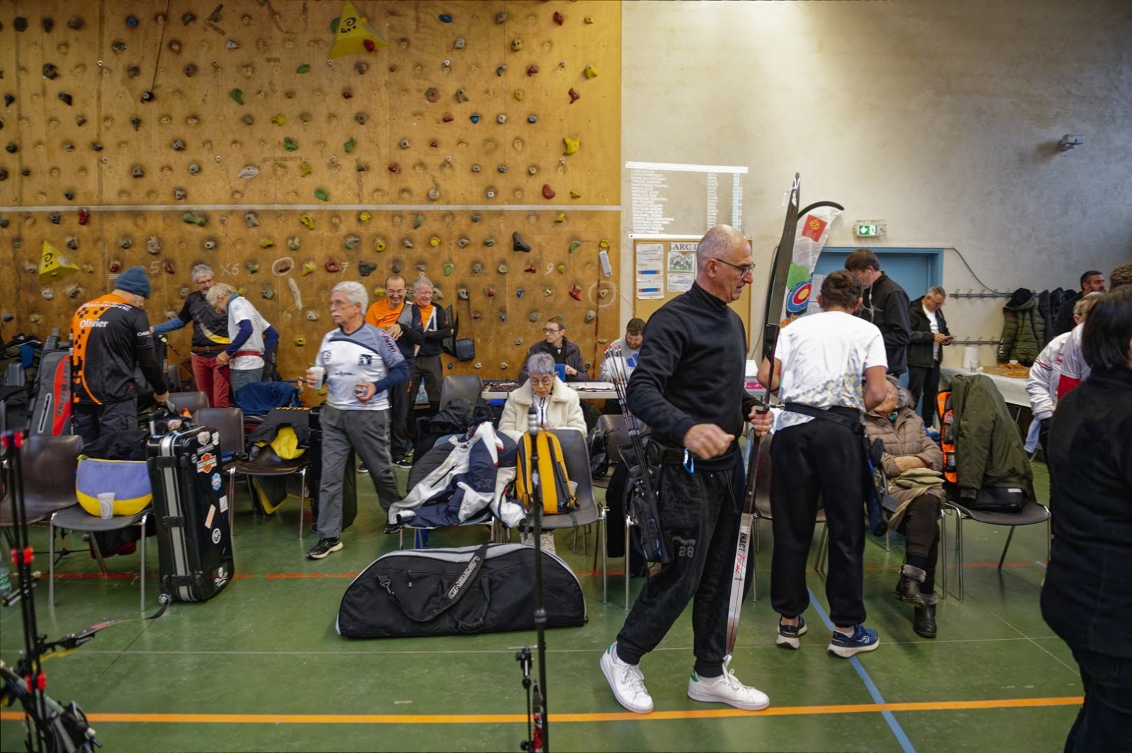 Concours Salle 18m - Muret 2024