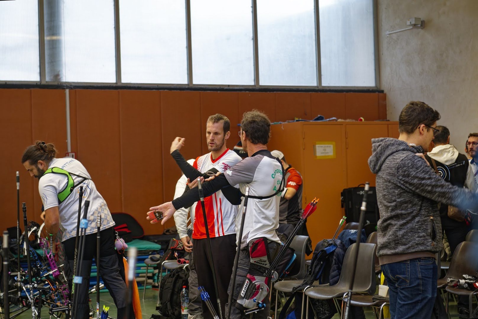 Concours Salle 18m - Muret 2024