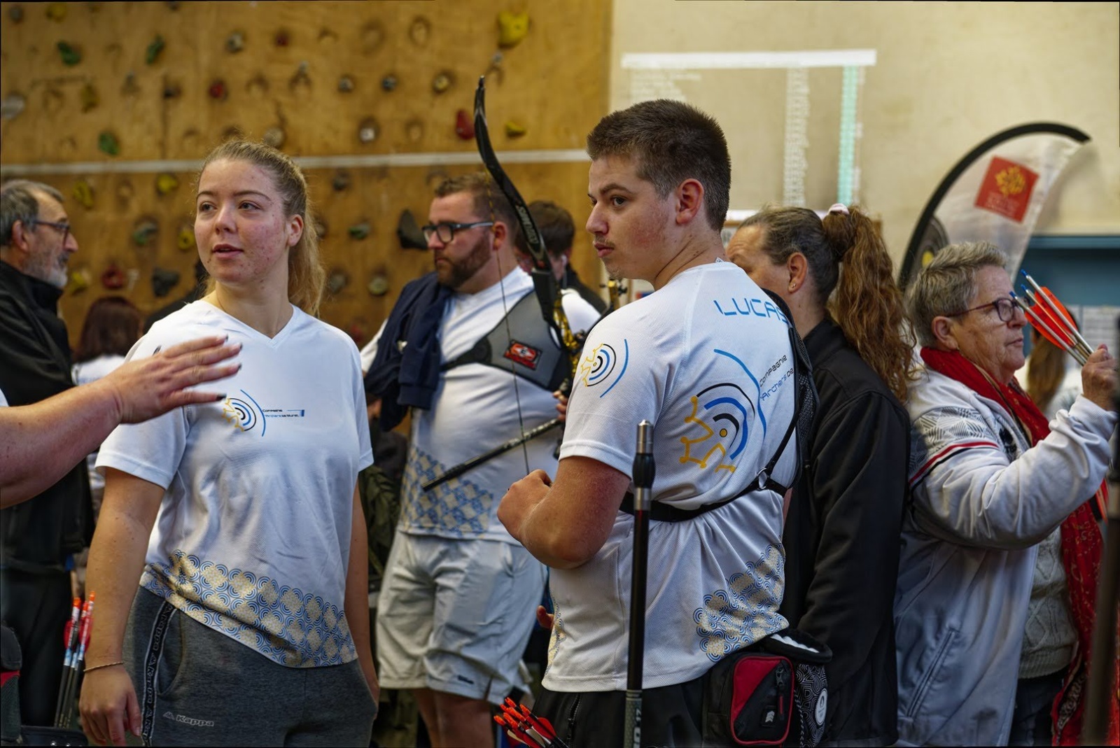 Concours Salle 18m - Muret 2024