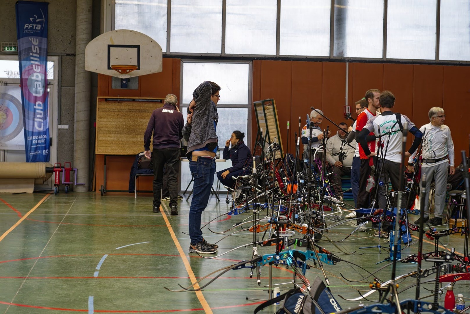 Concours Salle 18m - Muret 2024