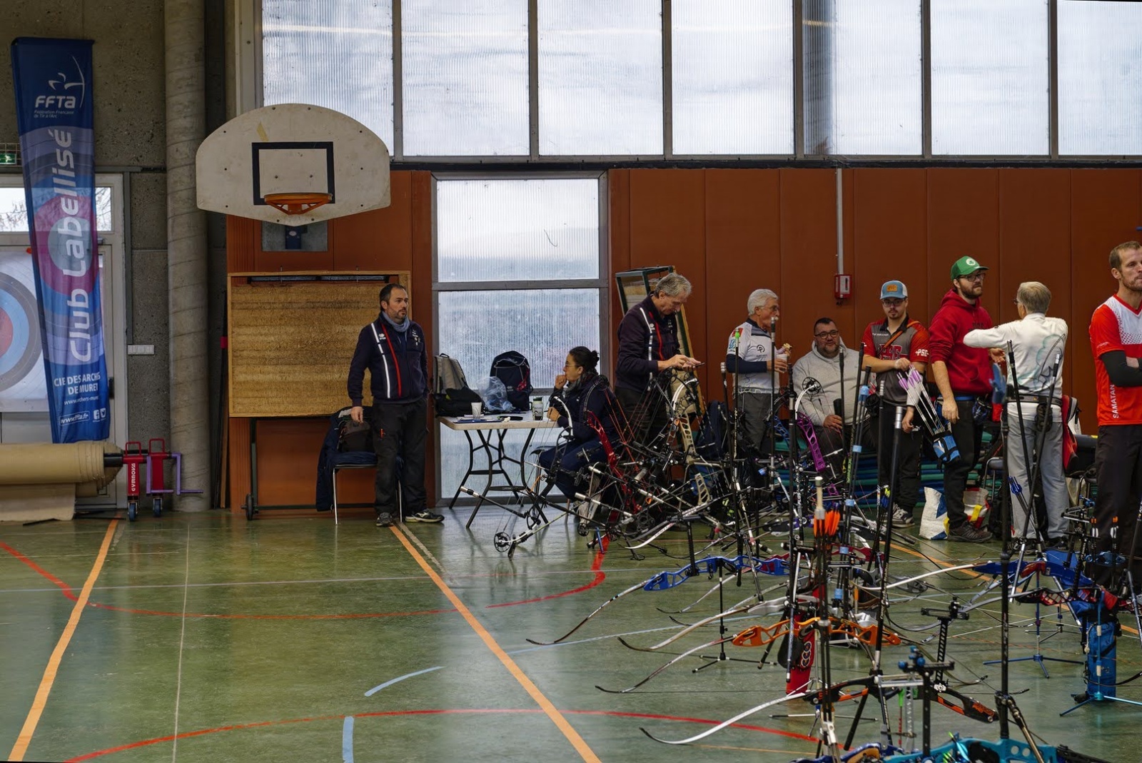 Concours Salle 18m - Muret 2024