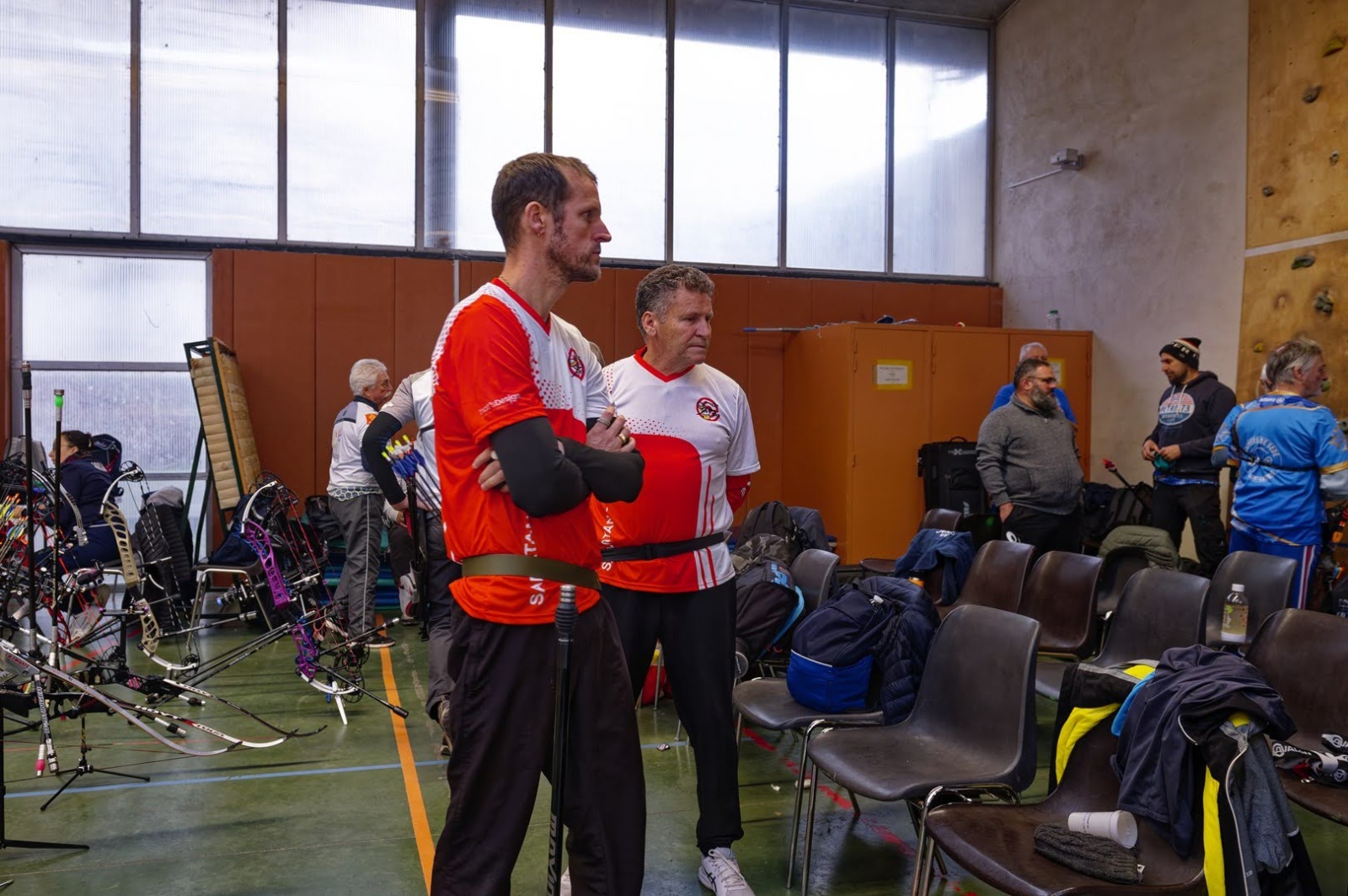 Concours Salle 18m - Muret 2024