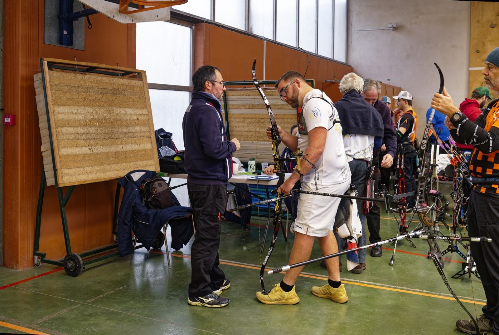 Concours Salle 18m - Muret 2024