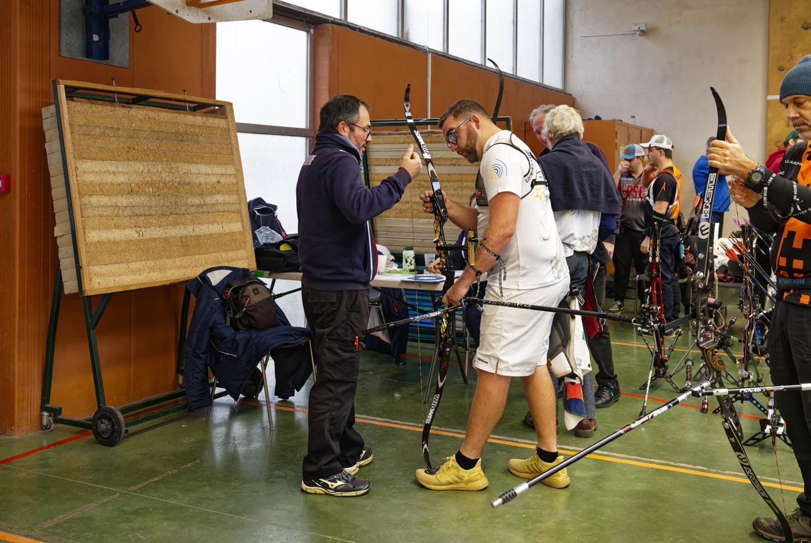 Concours Salle 18m - Muret 2024