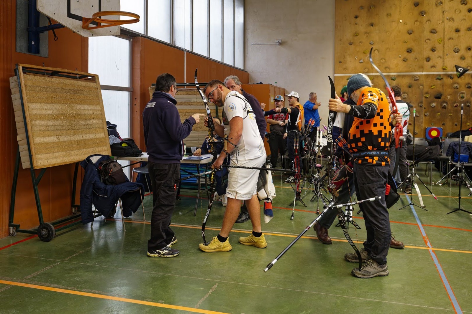 Concours Salle 18m - Muret 2024