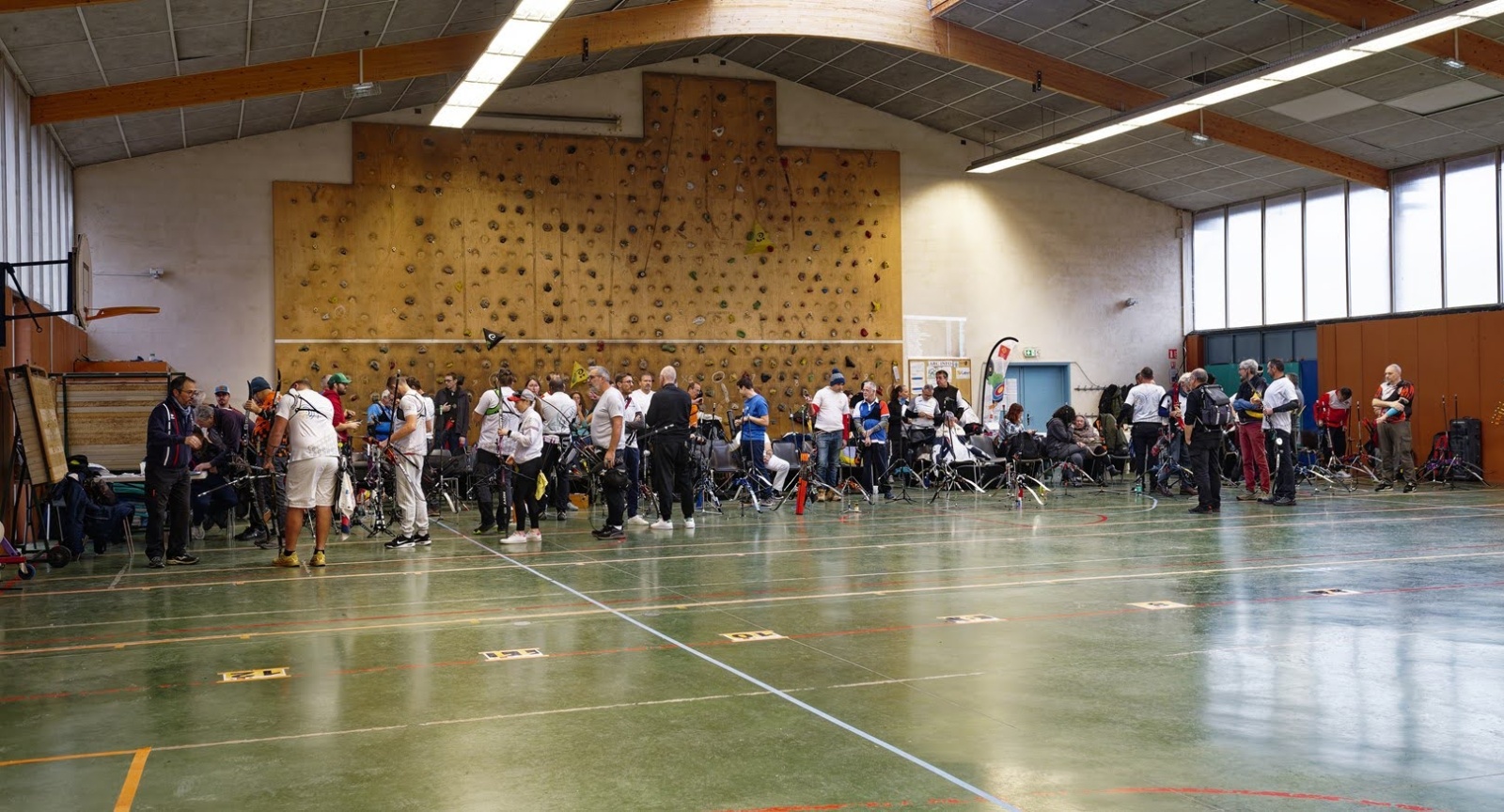 Concours Salle 18m - Muret 2024