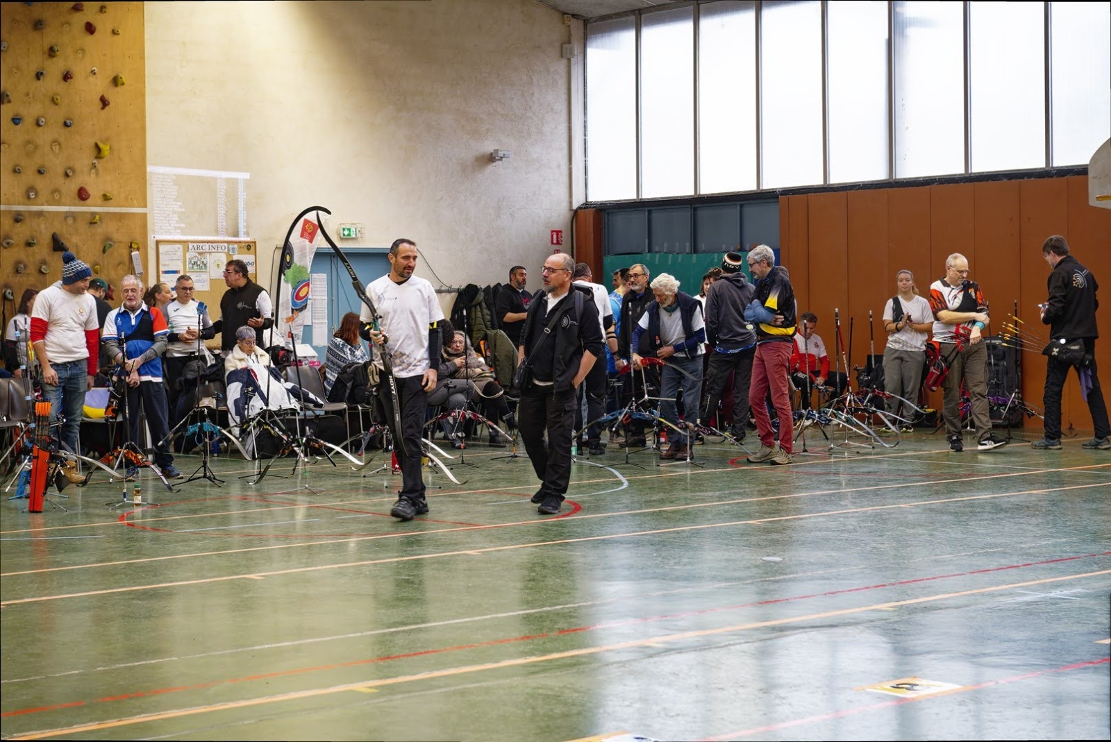 Concours Salle 18m - Muret 2024