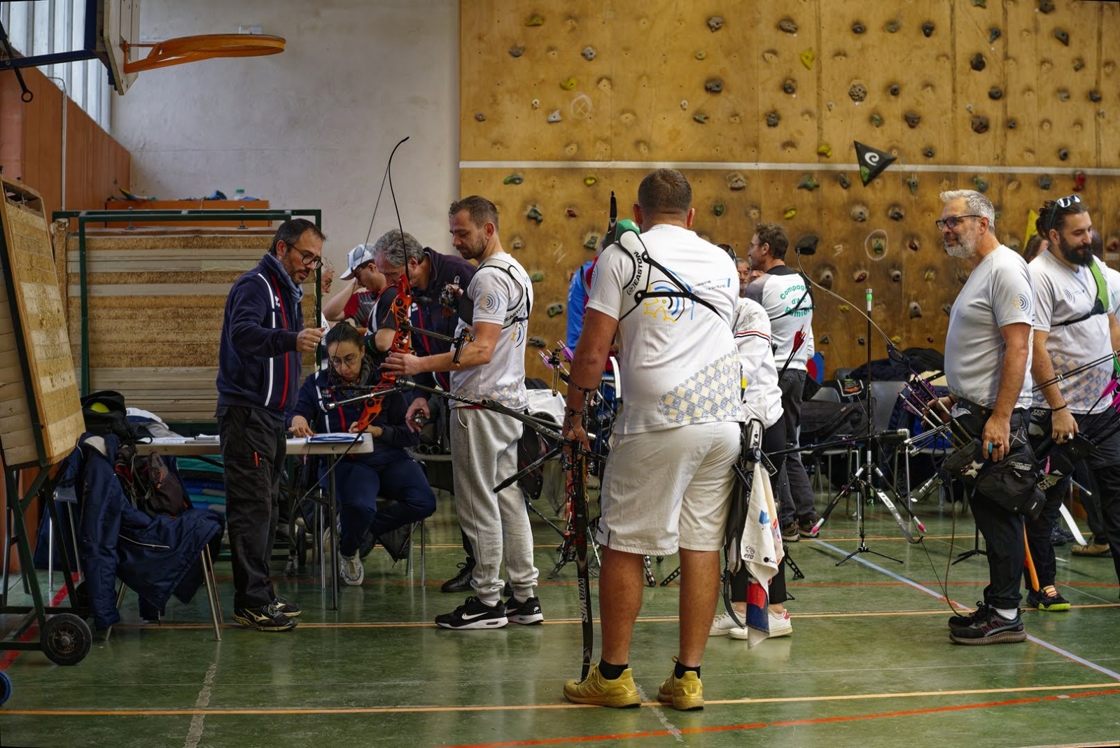 Concours Salle 18m - Muret 2024