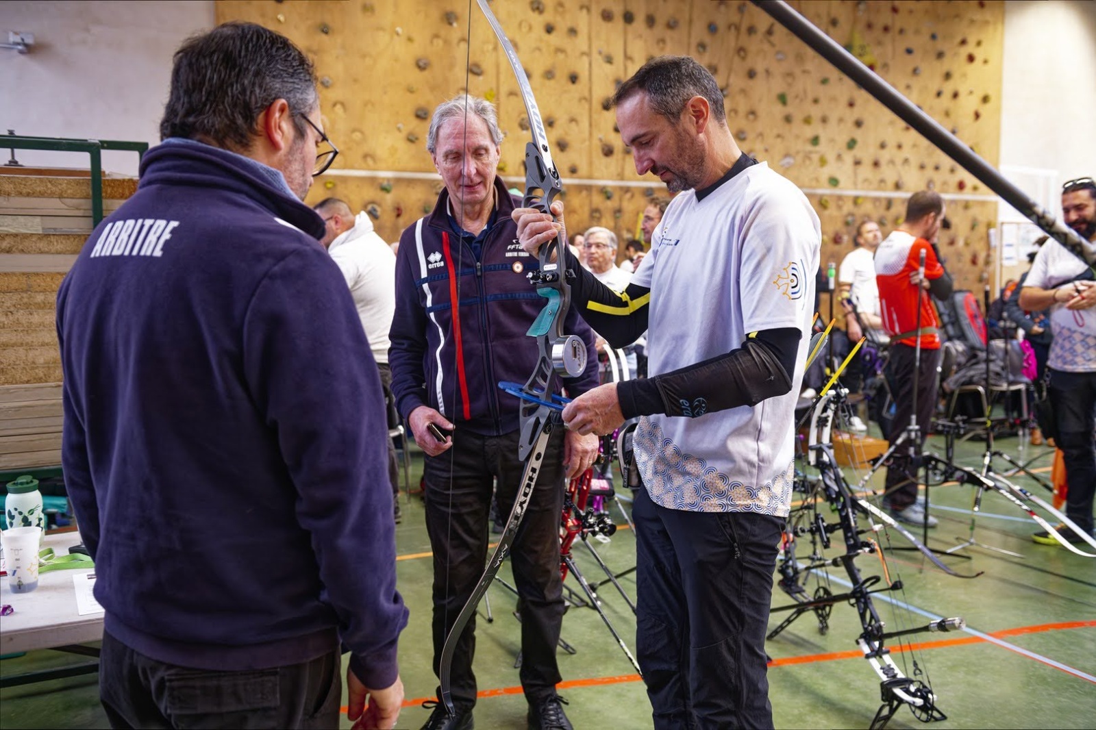 Concours Salle 18m - Muret 2024