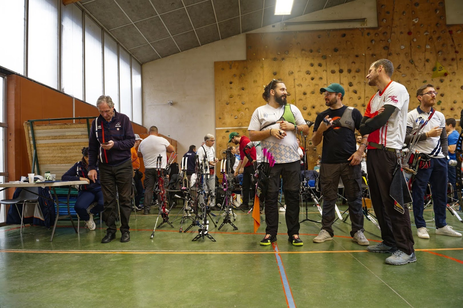 Concours Salle 18m - Muret 2024