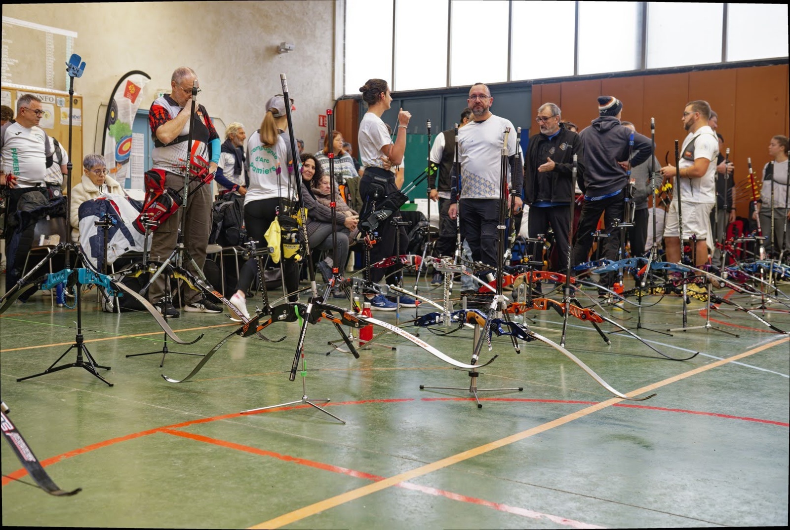 Concours Salle 18m - Muret 2024