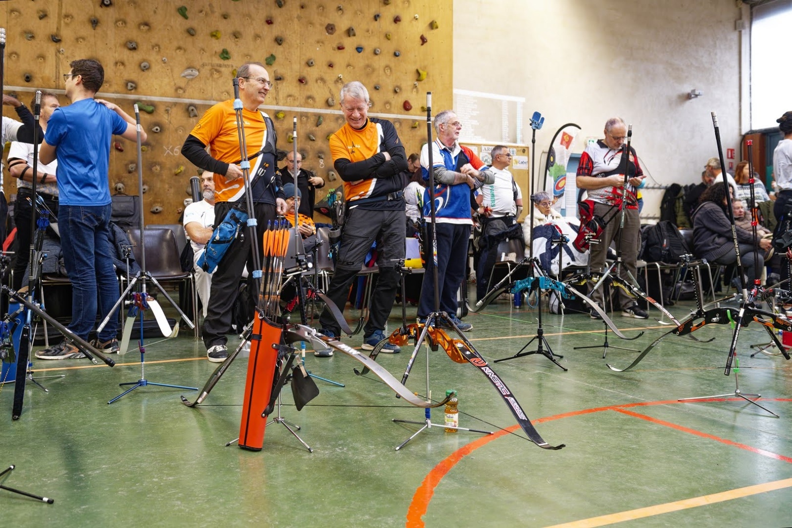 Concours Salle 18m - Muret 2024