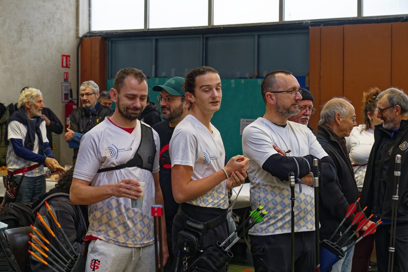 Concours Salle 18m - Muret 2024