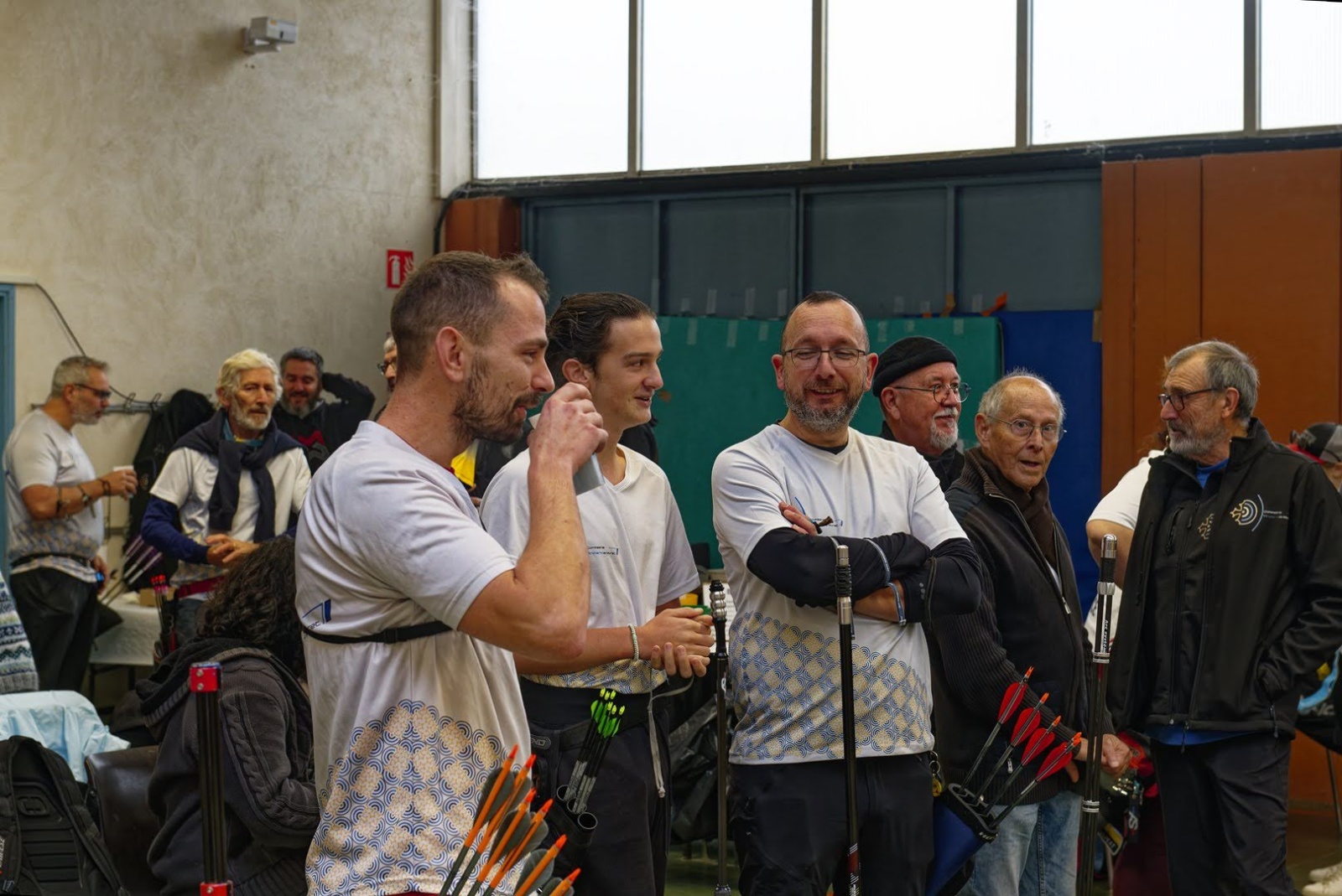 Concours Salle 18m - Muret 2024