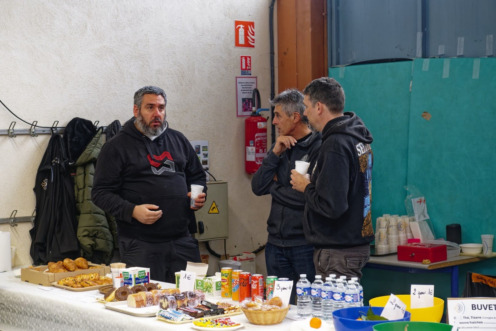 Concours Salle 18m - Muret 2024