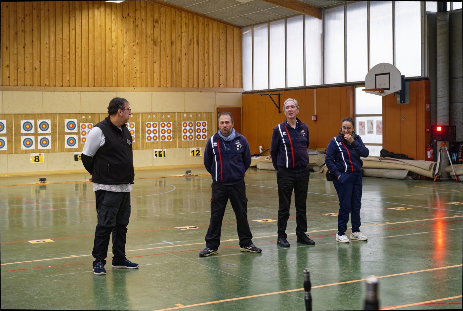 Concours Salle 18m - Muret 2024