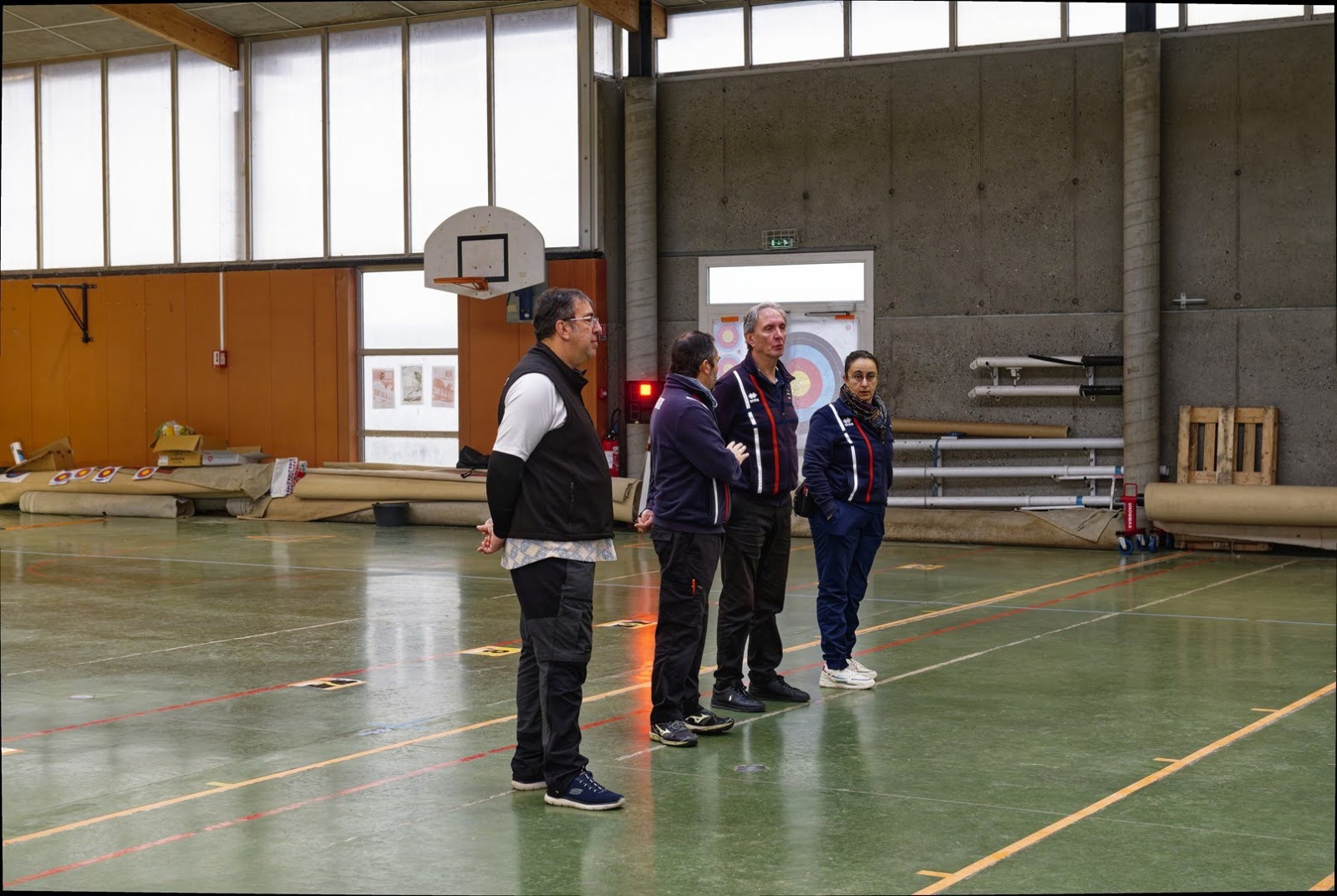 Concours Salle 18m - Muret 2024