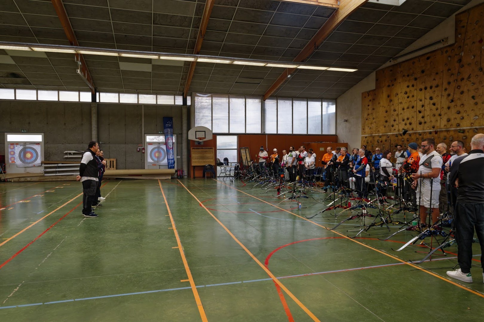 Concours Salle 18m - Muret 2024