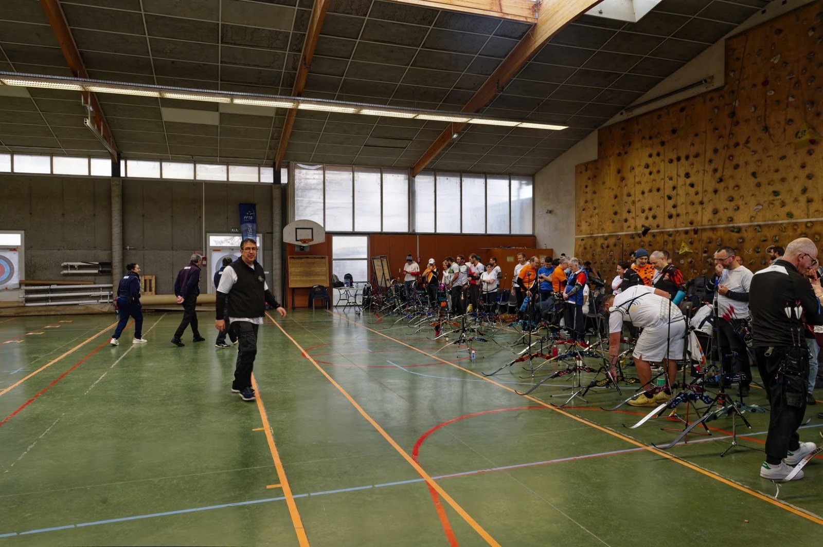 Concours Salle 18m - Muret 2024