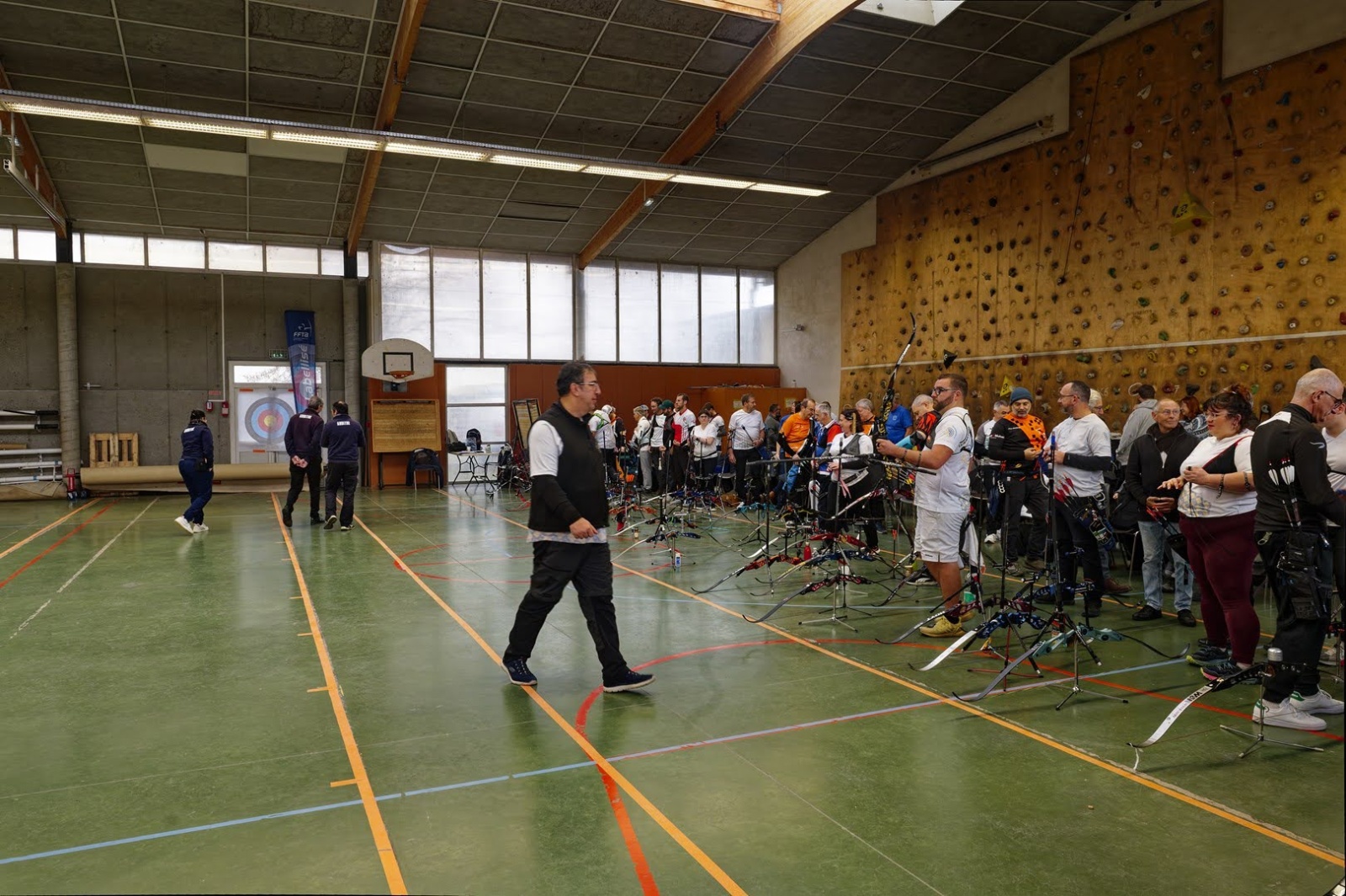 Concours Salle 18m - Muret 2024