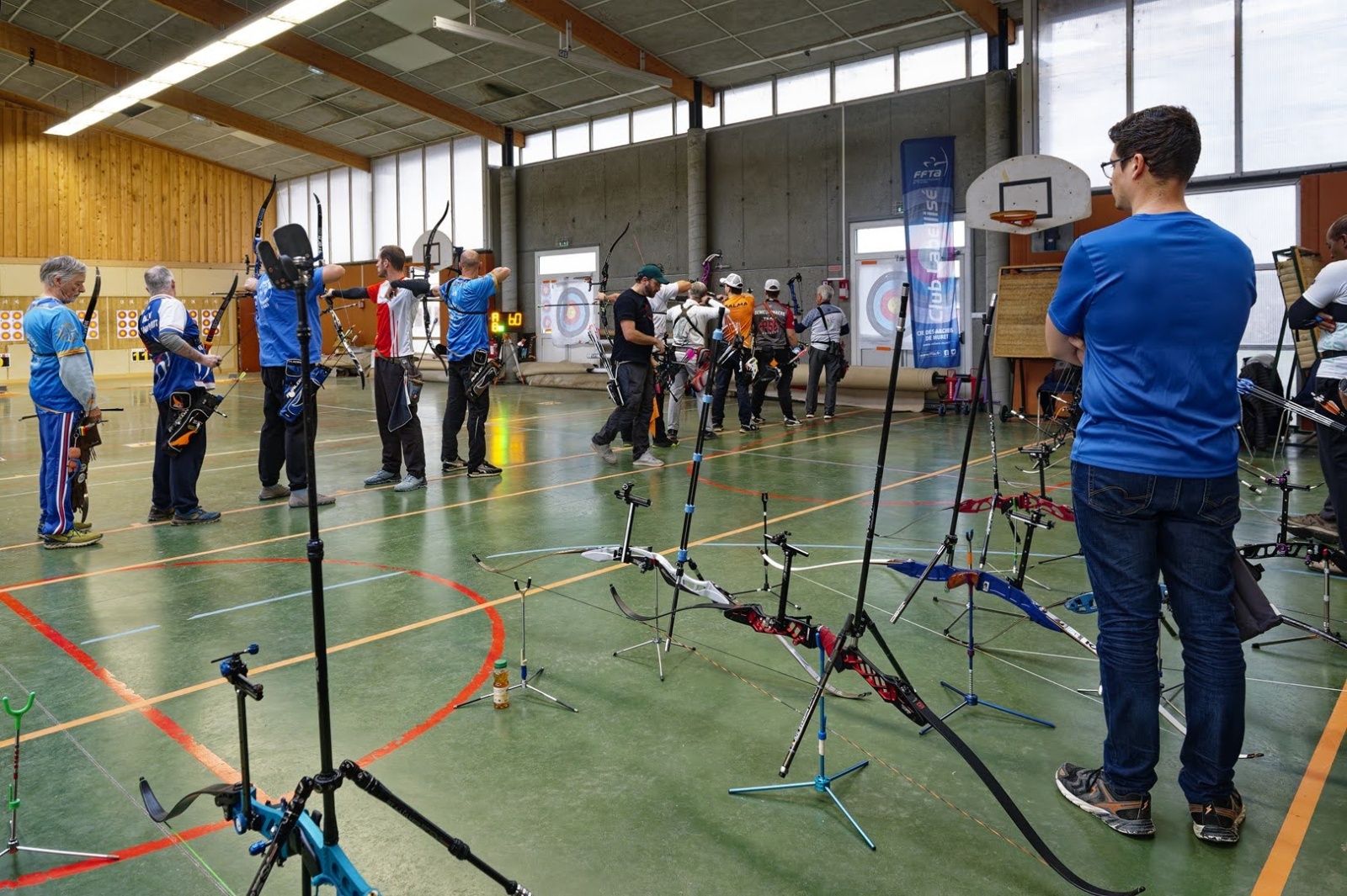 Concours Salle 18m - Muret 2024