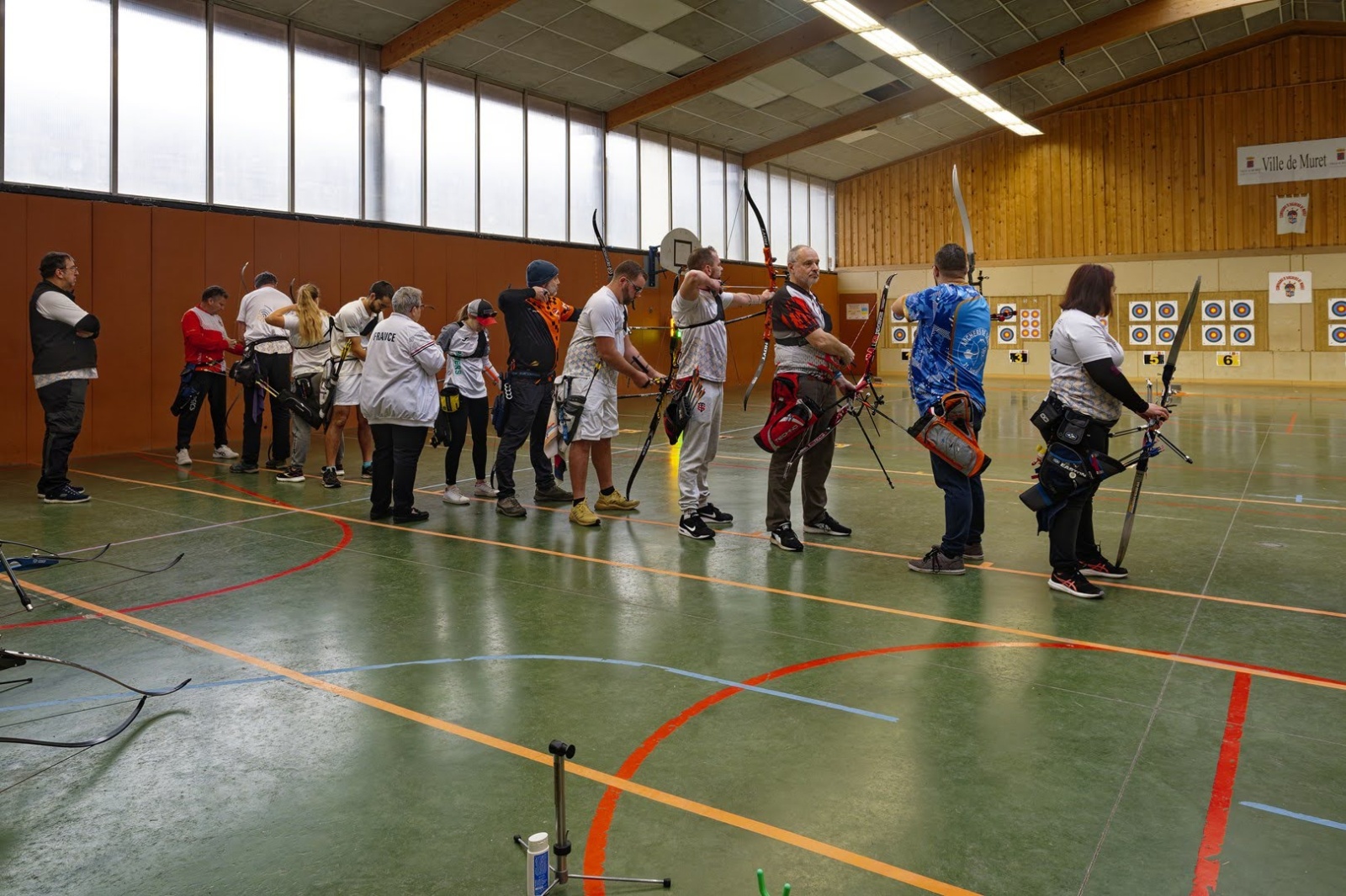 Concours Salle 18m - Muret 2024