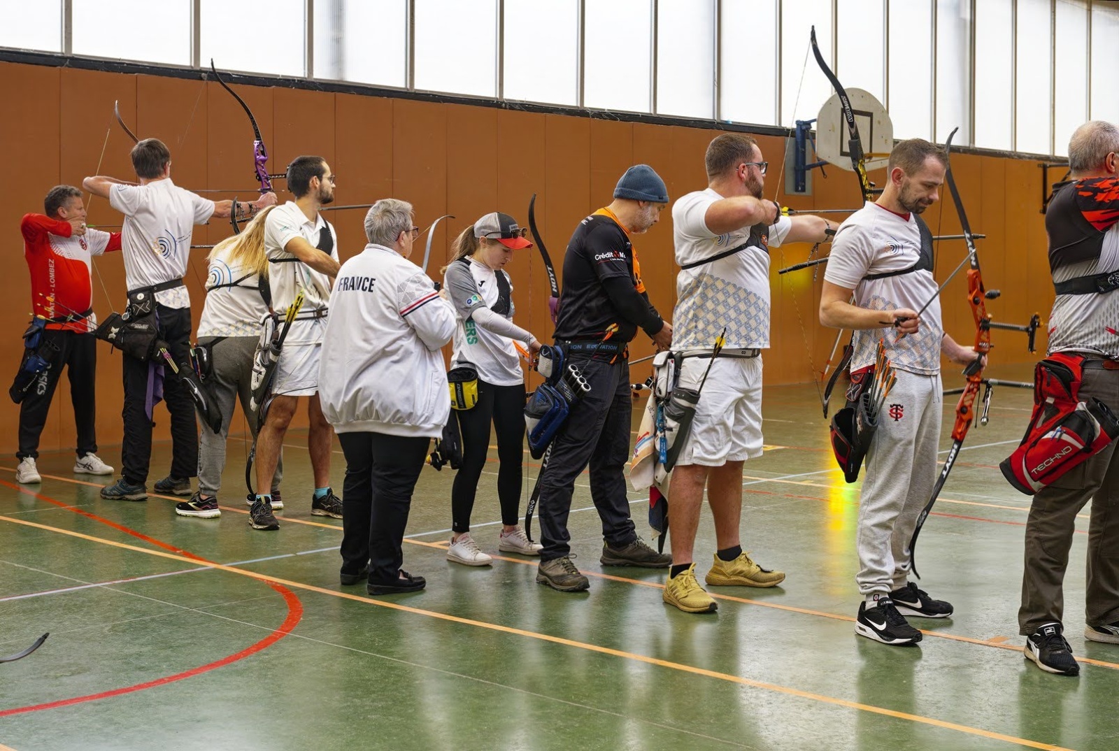 Concours Salle 18m - Muret 2024