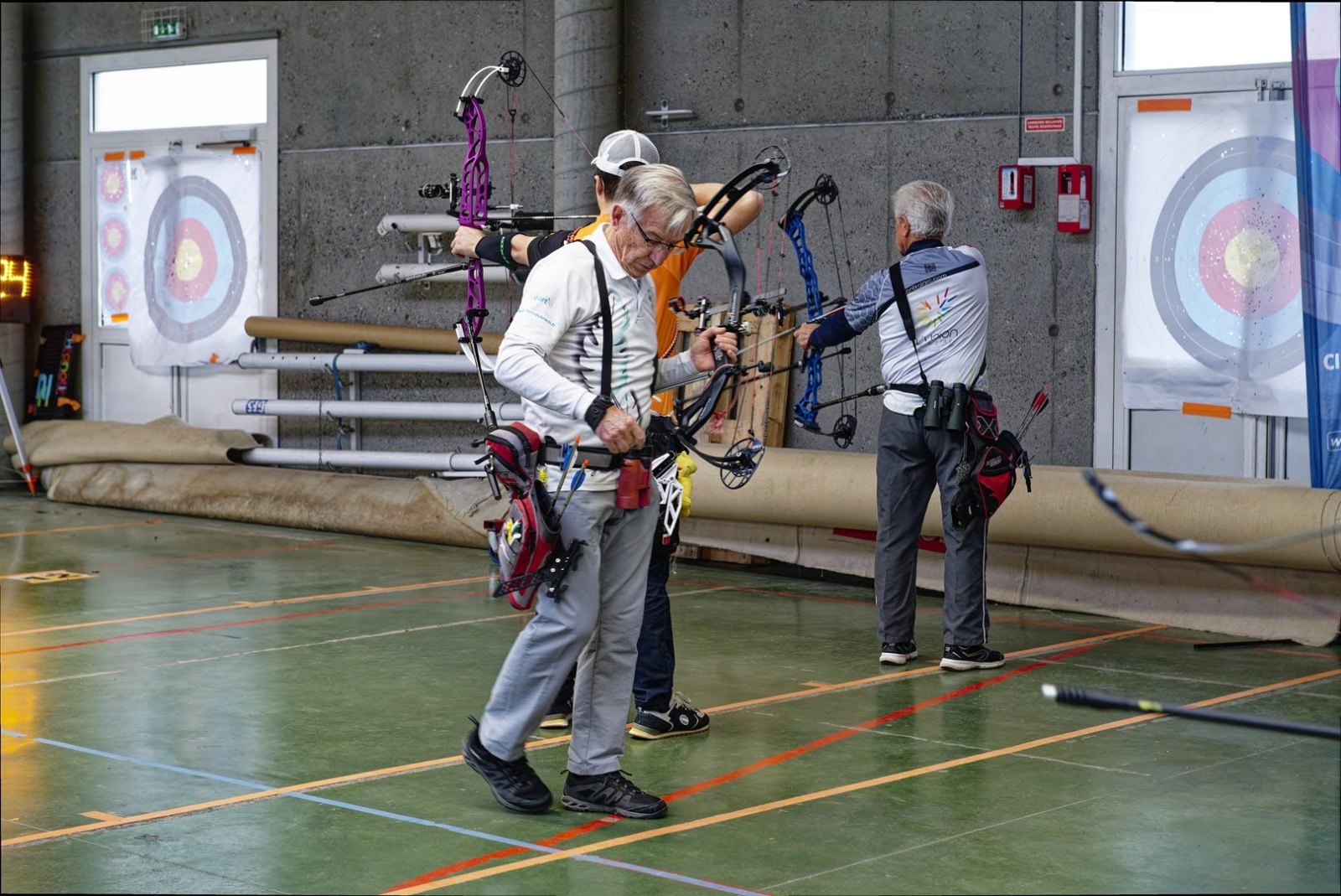 Concours Salle 18m - Muret 2024